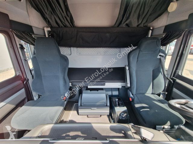 Tracteur MAN 18.400 4X2 LLS-U / ZF Intarder LOW...
