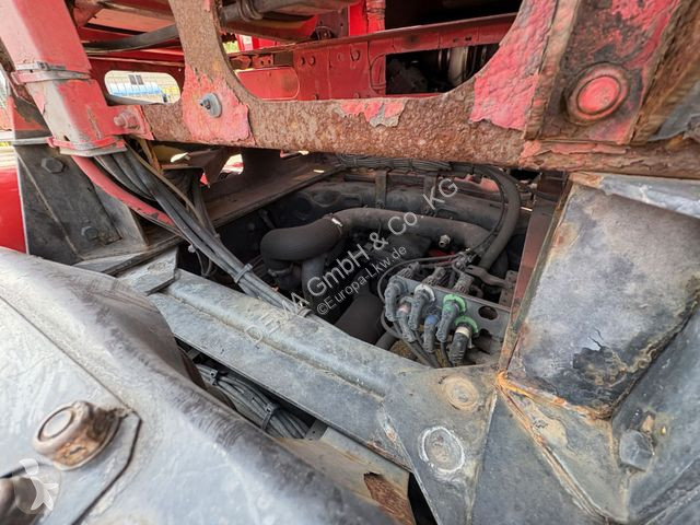 Cabeza tractora Scania R...