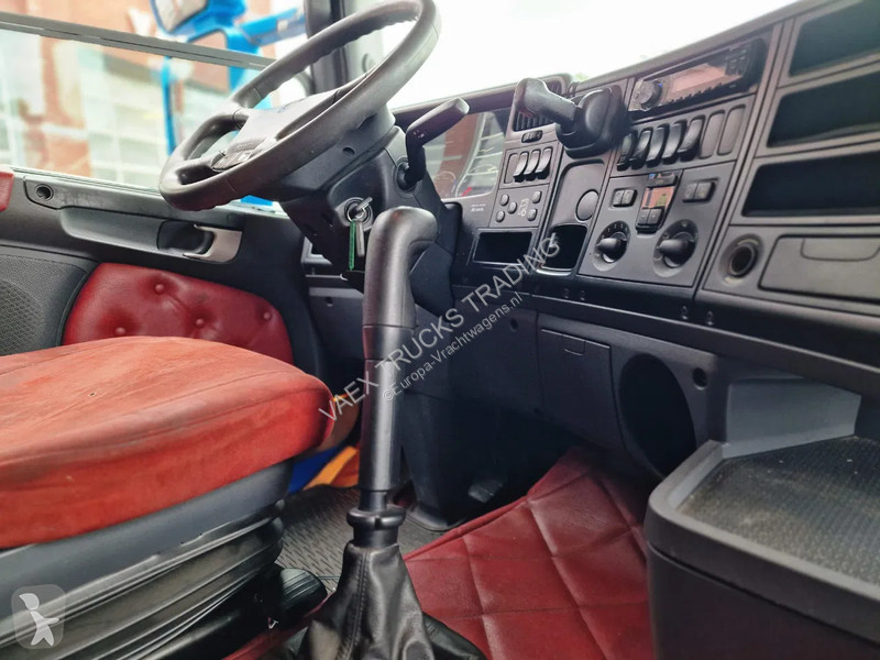 Traktor Scania 500 V8 Topline 4x2 - Manual...