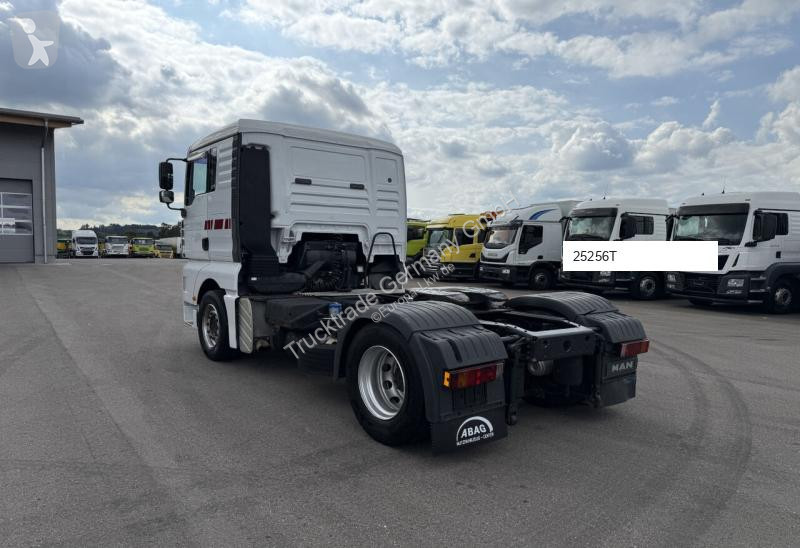 Tracteur MAN F18.463