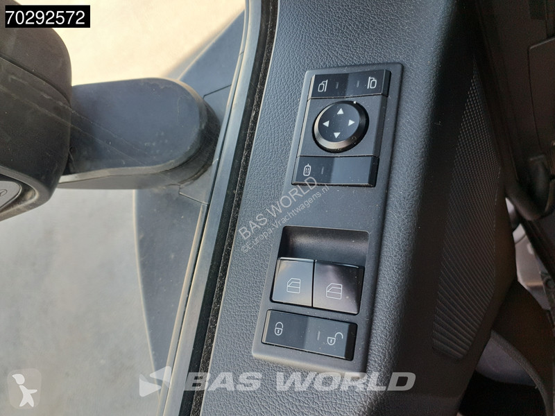 Trekker Mercedes 1851 4X2 2xTanks Euro 6
