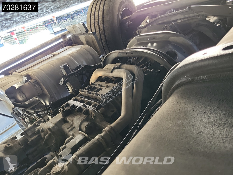 Traktor Mercedes 2163 4X2 Edition 2! GigaSpace...
