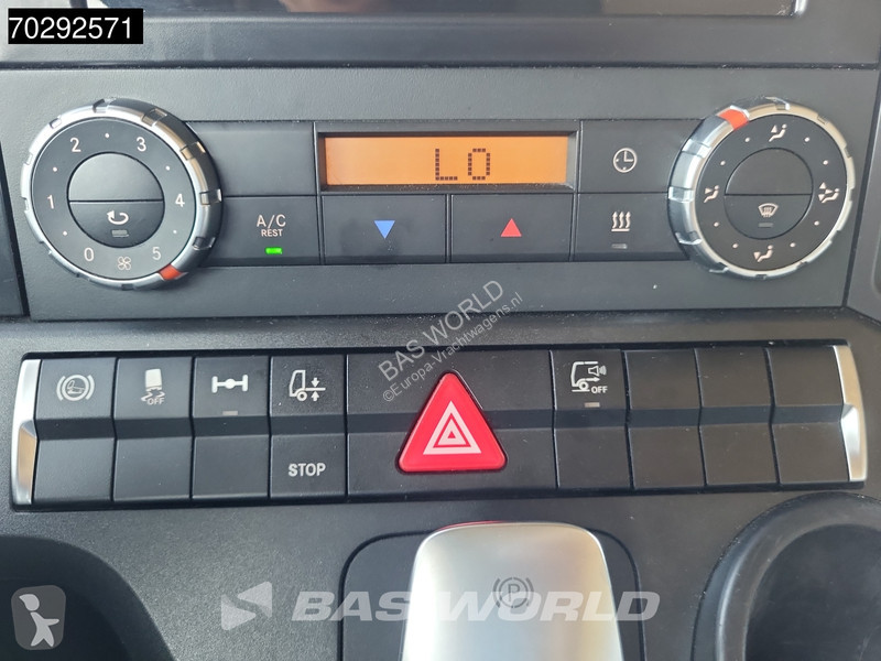 جرار Mercedes 1851 4X2 2xTanks Euro 6