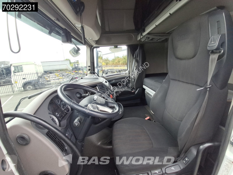 Tahač DAF 530 4X2 Mega SSC Retarder ACC Euro 6