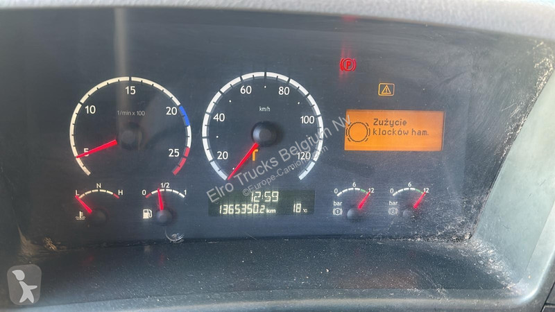 Tracteur Scania R 420 (BOITE MANUEE / MANUA...
