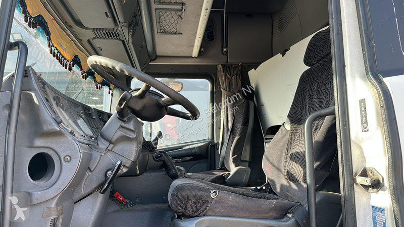 Tracteur Scania 124-420 Topline (MANUAL GEARBOX...