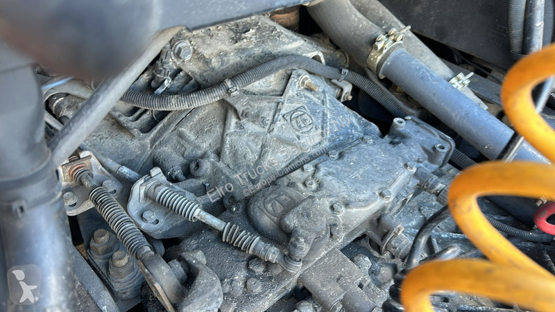Traktor Renault 420 (MANUAL GEARBOX / BOITE...