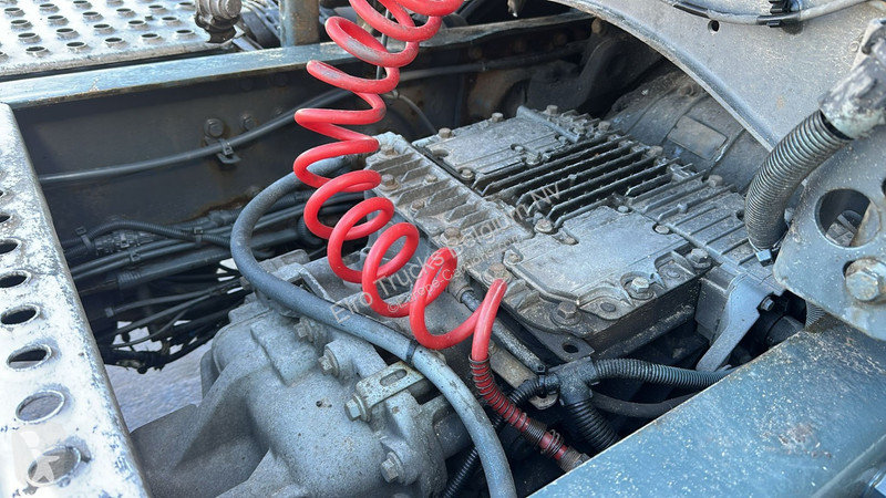 Traktor Volvo 400 (GOOD CONDITION / CLEAN...