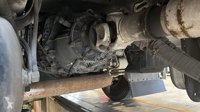 Traktor MAN 18.400 (BE TRUCK / EURO 5 EEV / PTO...