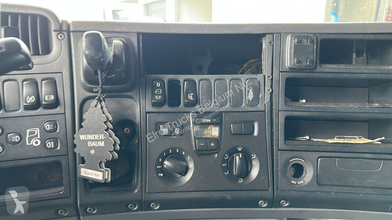 Tracteur Scania R 420 (PDE / BOITE MANUEE /...