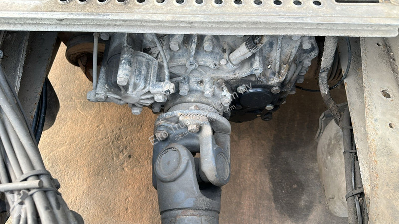 Traktor DAF 410 (BOITE MANUELLE / MANUAL...