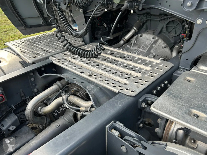Tractor Scania R560 | 6x2/4 B | 2023 | FU AIR |...