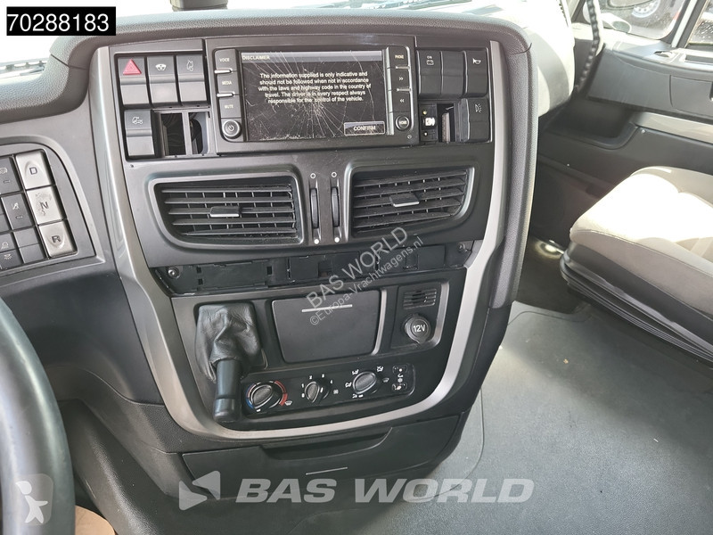Tracteur Iveco 400 4X2 LNG Retarder 2xTanks Euro 6