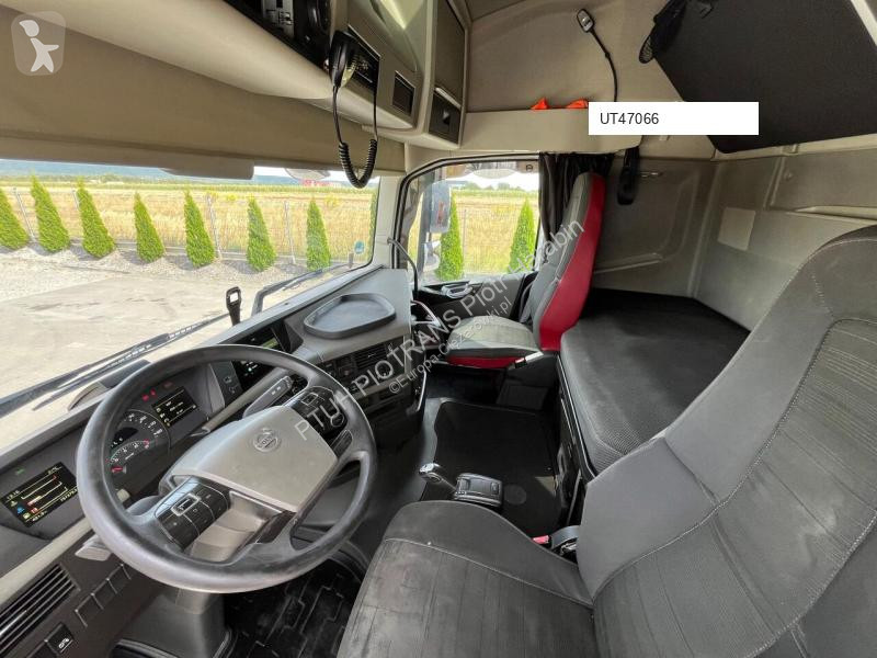 Traktor Volvo FH 500 / ZABUDOWY / GLOBETROTTER...