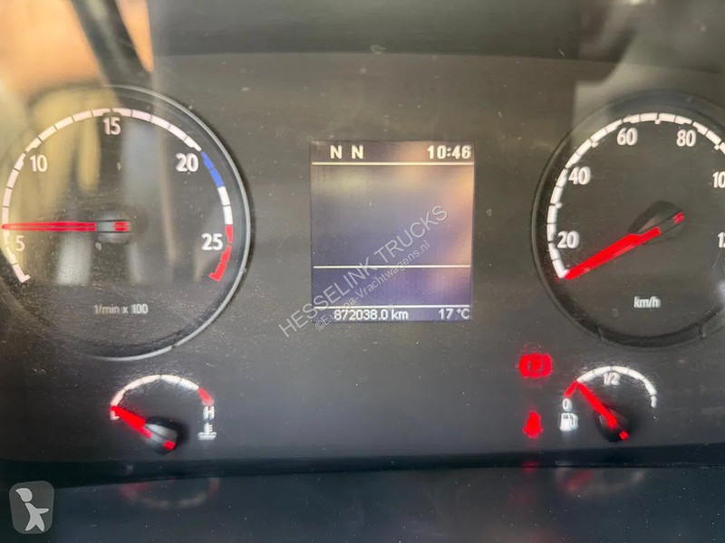 Traktor Scania P320 4X2 Airco Spoilers N Truck...