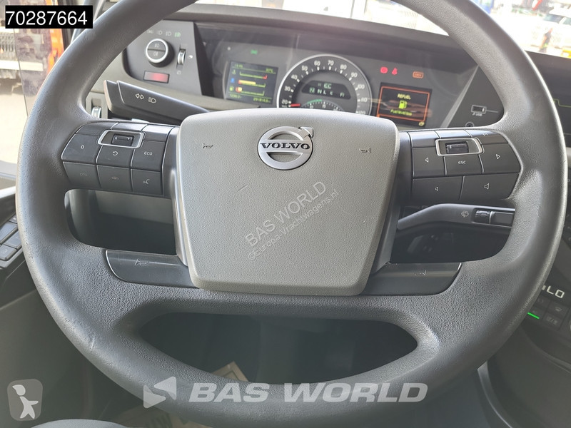 Tahač Volvo 6X4 Retarder Lift-Axle Big-Axle...