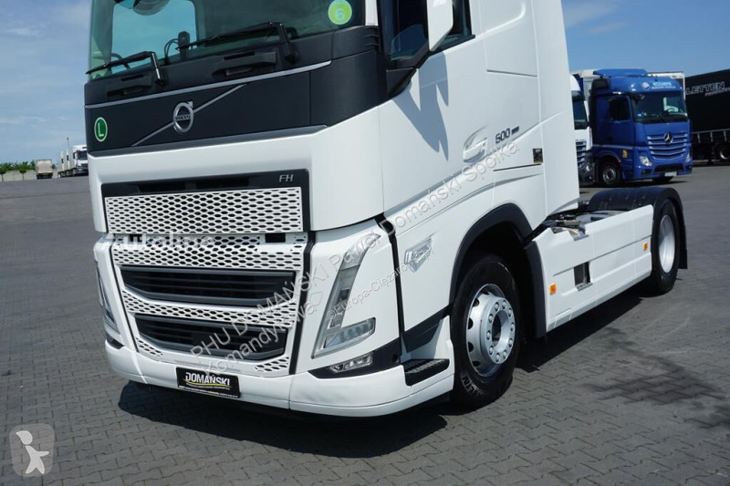 Traktor Volvo FH / 500 / I – SAVE / XL / EURO 6...