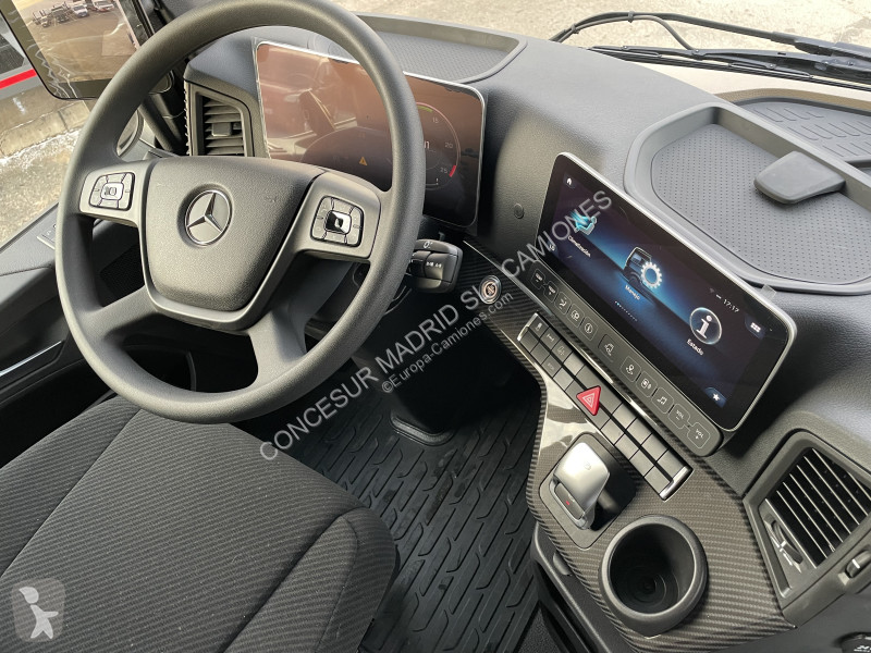 Traktor Mercedes  L 1863