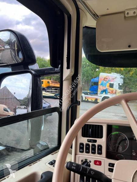 Tracteur Scania