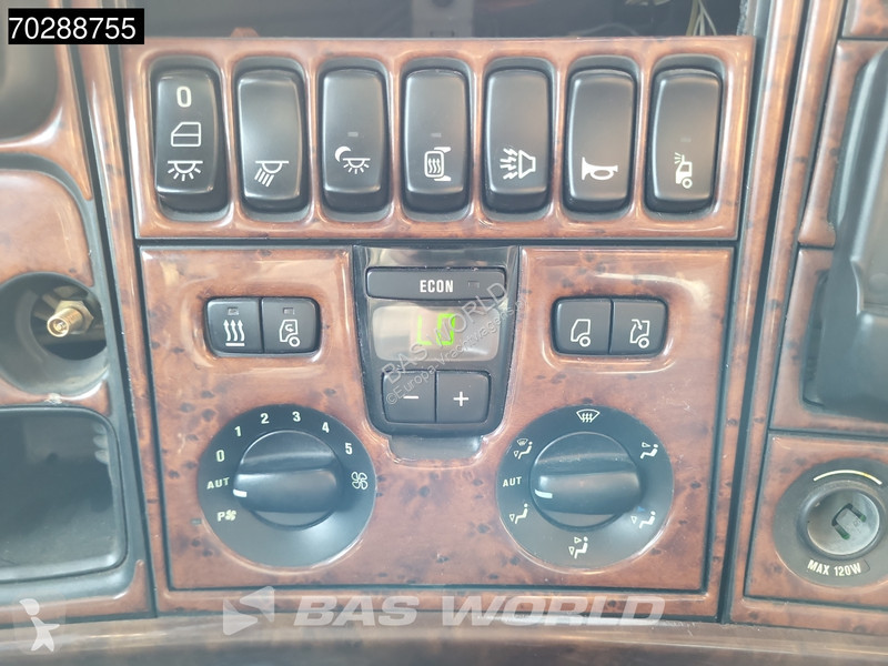 Tractor Scania R500 4X2 3-edals Retarder...