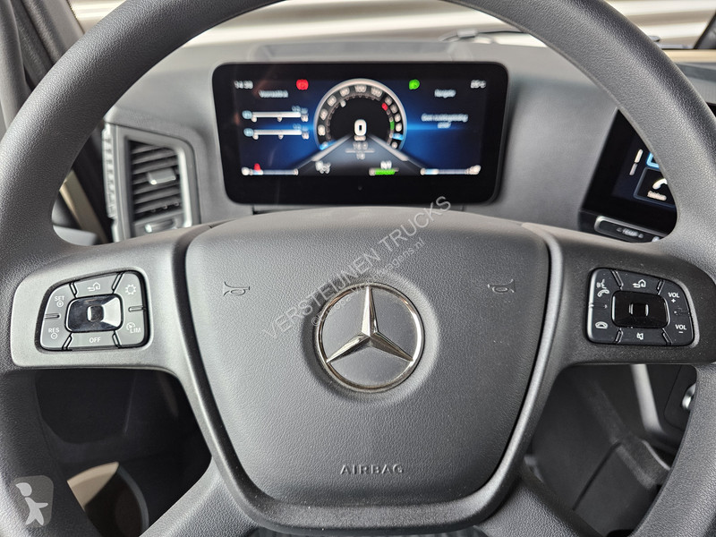 Trekker Mercedes ACTROS 2548 / GIGASPACE /...