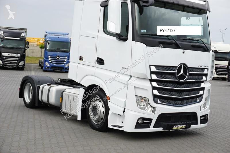 Trekker Mercedes ACTROS / 1851 / EURO 6 / ACC /...