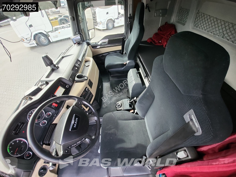Tahač MAN TGX 6X2 NL-Truck XLX Lift+Lenkachse...
