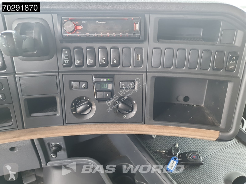 Trekker Scania R 4X2 NL-Truck Retarder...