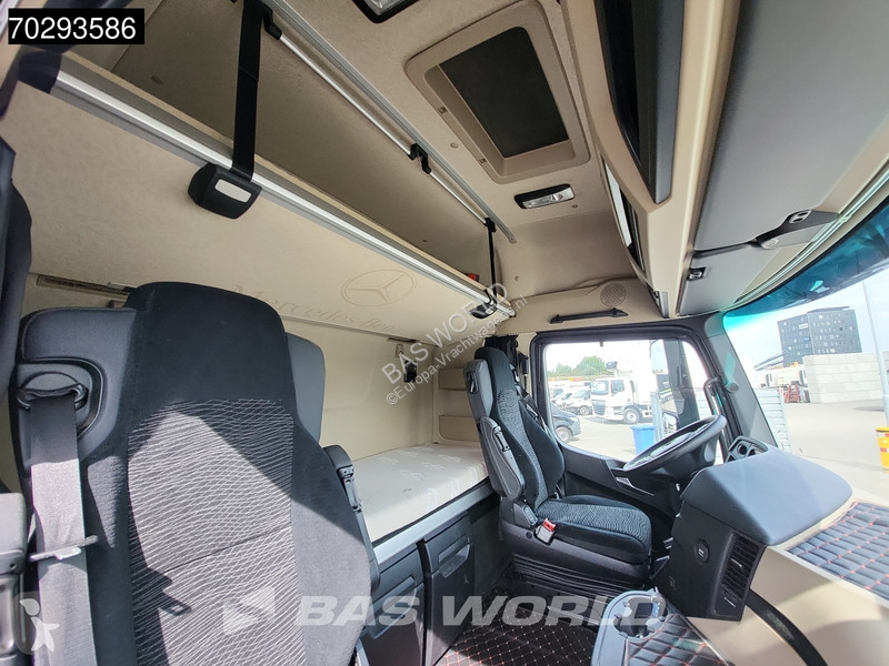 Trekker Mercedes 1851 4X2 BigSpace 2xTanks Euro 6