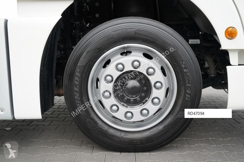 Tahač MAN TGX 18.470