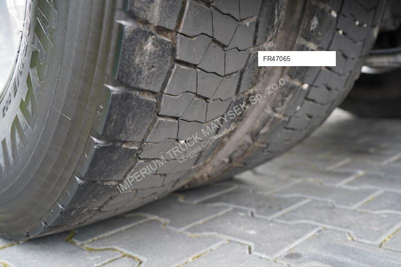 Tahač MAN TGX 18.500 / RETARDER / PEŁNY ADR /...
