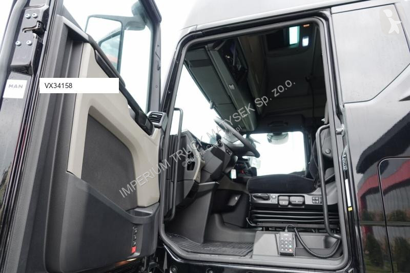 Traktor MAN TGX 18.470 / GX