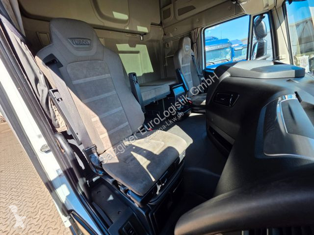 Trekker Iveco 420 / ZF Intarder