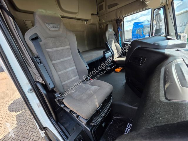 Trekker Iveco 420 / ZF Intarder