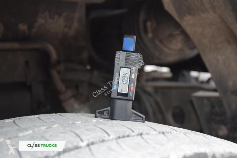 Traktor Volvo 500 Globetrotter XL