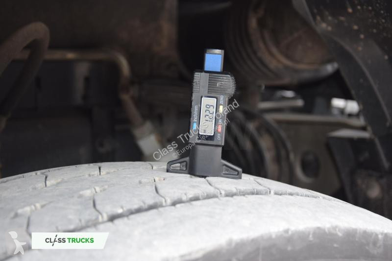 Traktor Volvo 500 Globetrotter XL