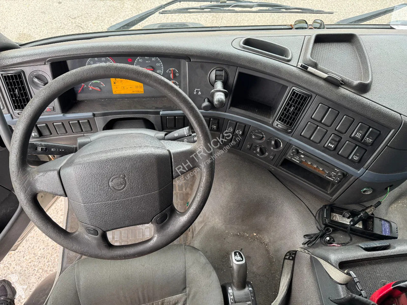 Traktor Volvo FM 340 4X2 EURO 3 PALFINGER...