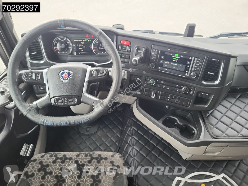 Traktor Scania R500 R 4X2 ENGINE PROBEM!...