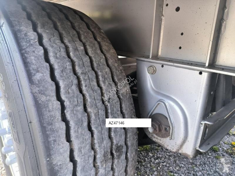 Ledat fordon MAN TGX 18.510 / Retarder /...