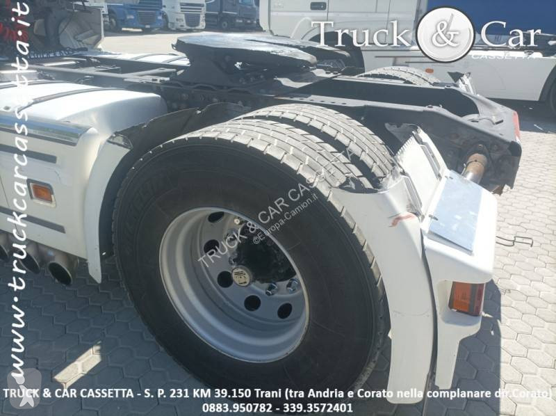 Tracteur Scania