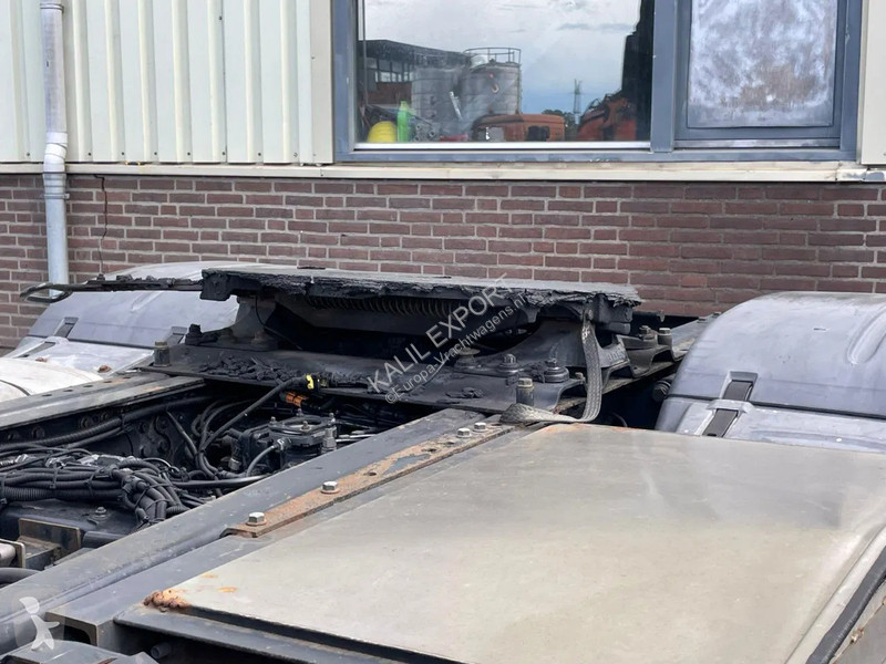 Traktor MAN 18.440 Retarder Euro6 Spoilers NL...