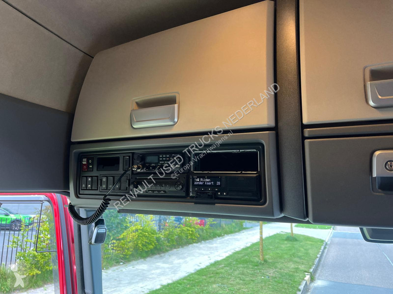 Tahač Renault T 13 HIGH 520 T4X2, A, EURO 6