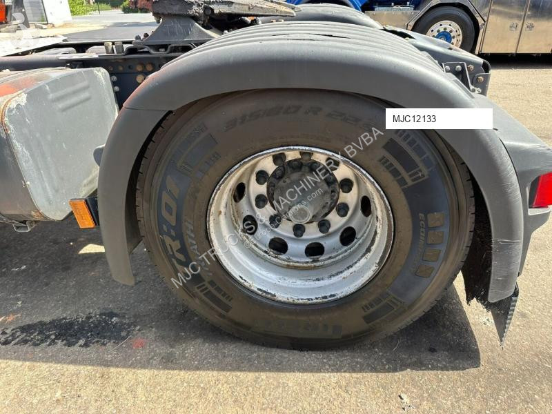Traktor Scania G450 RETARDER - CG20 -...
