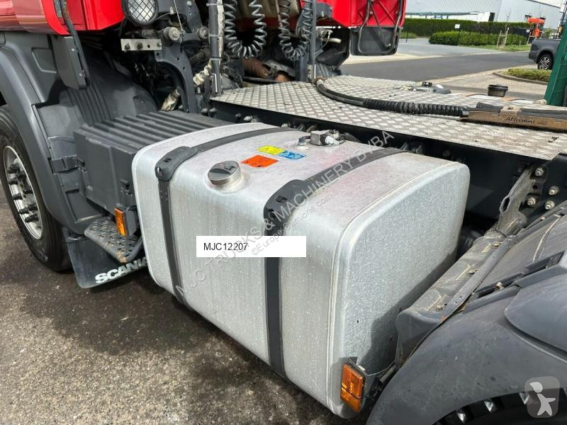 Traktor Scania G450 6x4 RETARDER - PTO HYDR -...