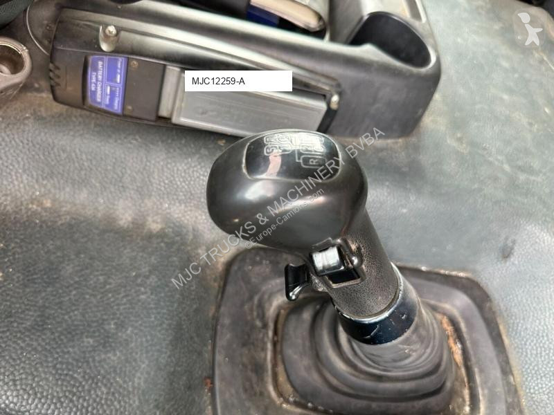 Traktor DAF PK 90002 F (7x)