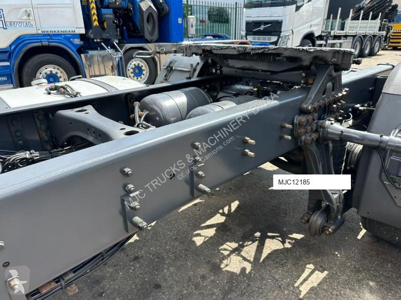 Tracteur Scania G450 *ADR* FL + AT + OX -...