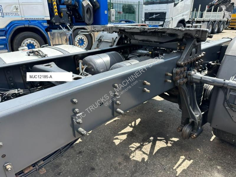 Tracteur Scania G450 *ADR* FL + AT + OX -...