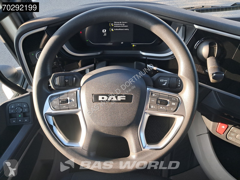 Tahač DAF 480 4X2 Full Service History! 2xTanks...