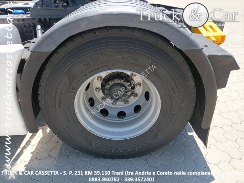 Tracteur Iveco