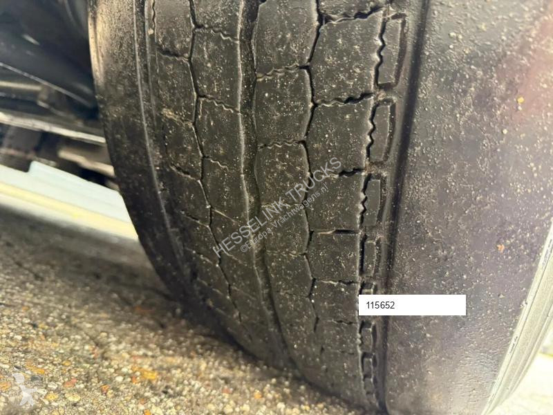 Traktor Scania S450 6X2 Full-Air Retarder...